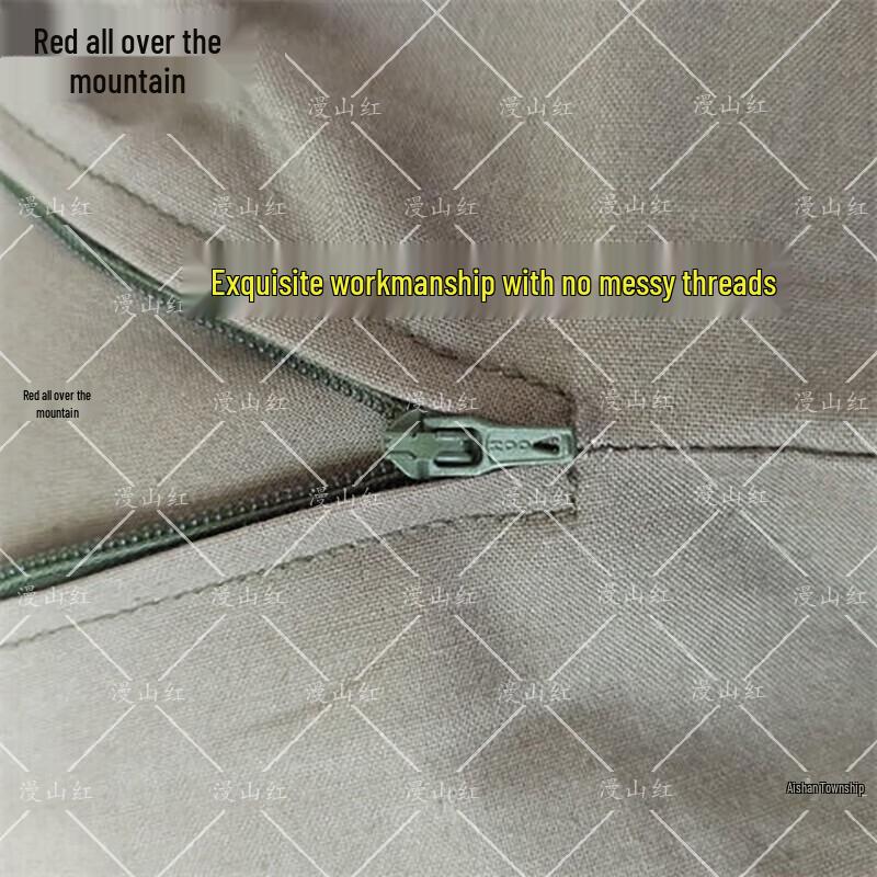 Military Emergency Cotton Quilt