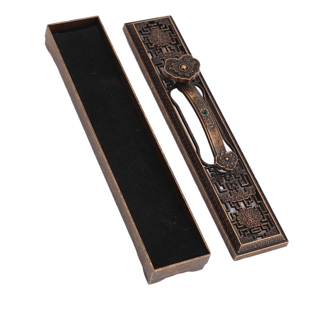 15cm Incense Vivid Relieve Fatigue Decorative Elegant Incense Stick Holder for Meditation Room Room