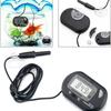 Digital Aquarium Thermometer with Probe Suction Cup Fish Tank Water Electronic Measurement Degrees Celsius ℃