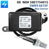5801754015 5WK9 6615 5WK96615F Nox Sensor 24V Nitrogen Oxygen Sensor For IVECO Truck Part