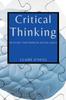 The Critical Thinking for Beginners : Develope Your Problem-Solving Skills Book