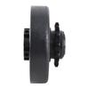 14T Go Kart Clutch 25.4mm Center Aperture High Toughness Centrifugal Clutch for 40 41 420 Roller Chain 13hp