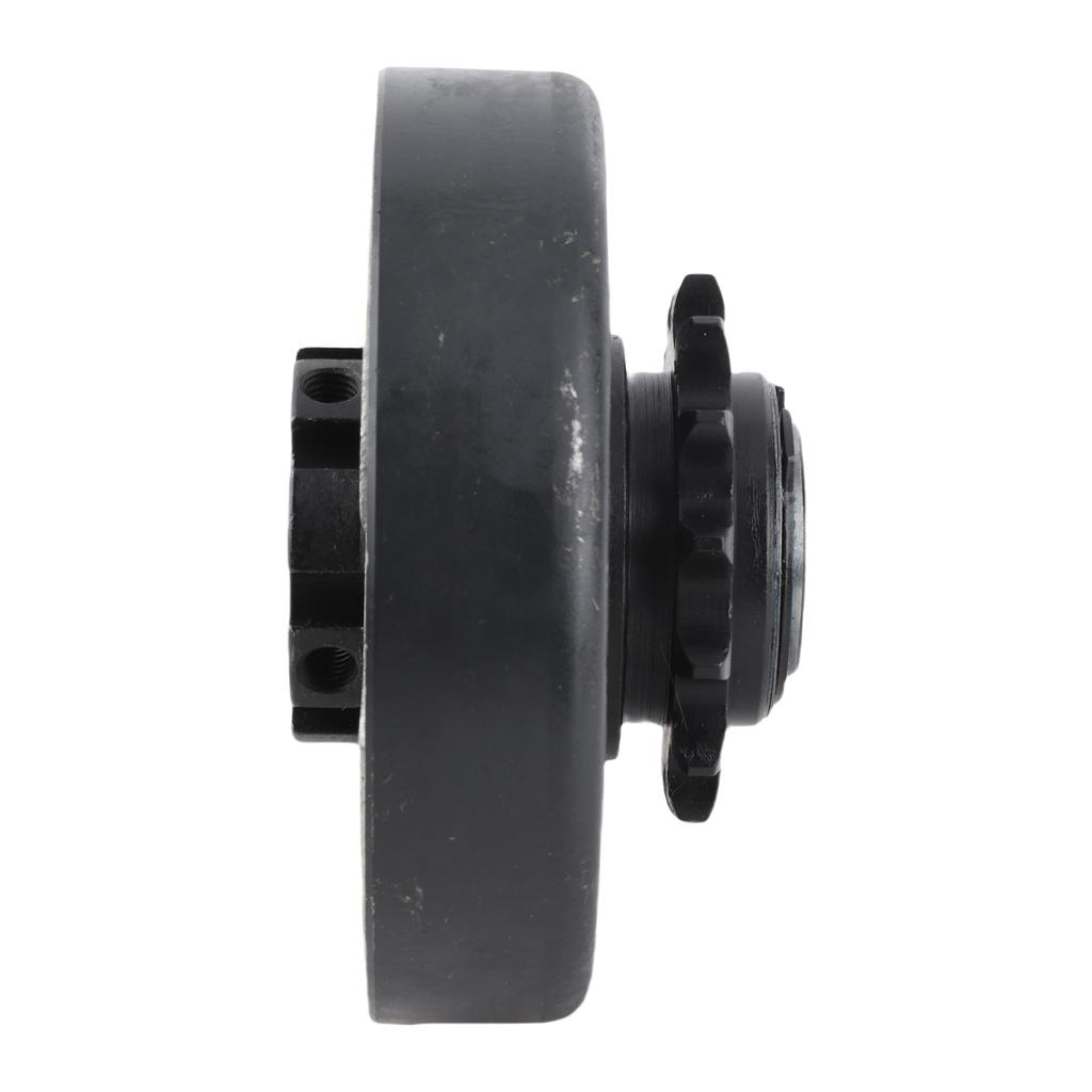 14T Go Kart Clutch 25.4mm Center Aperture High Toughness Centrifugal Clutch for 40 41 420 Roller Chain 13hp