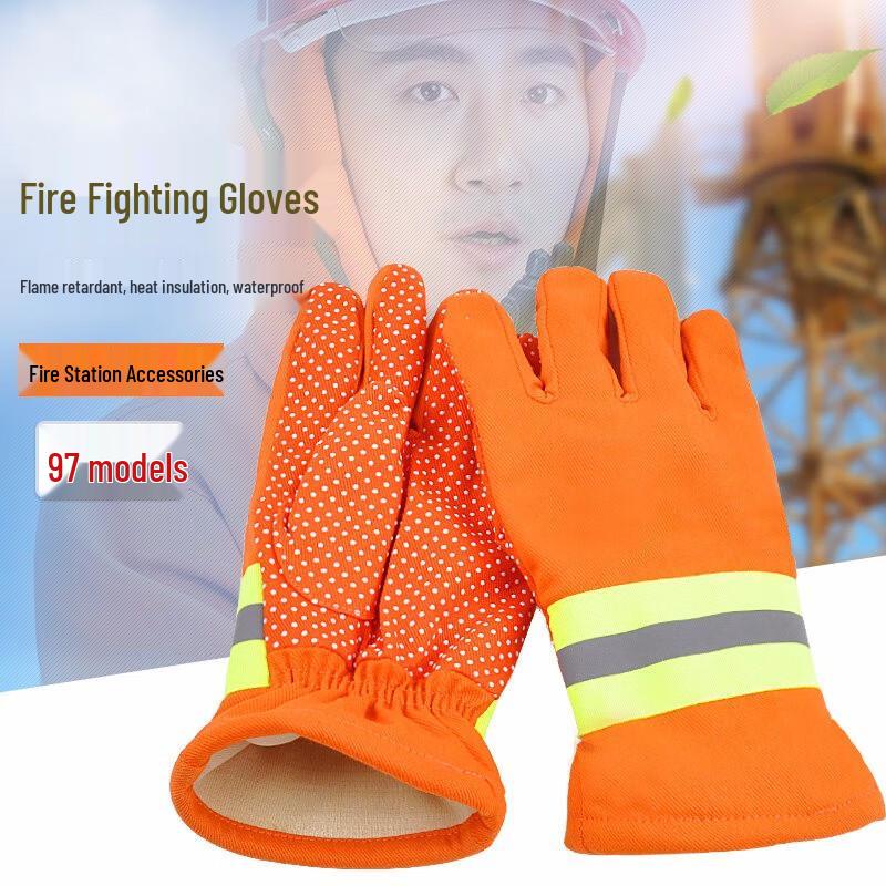 Model 97 Firefighting Gloves