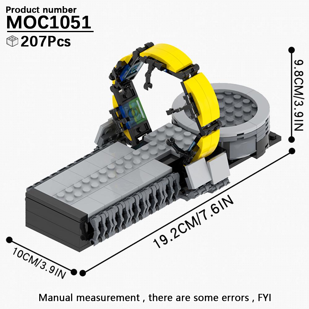 MOOXI Filmreihe MOC Steine Set Figur BrickHeadzed Modell DIY Bausteine Montessori Kinder Bildungsspielzeug Für Kinder Geschenk