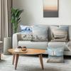 4pcs Setmarine Theme Cushions Pillowcase Polyester Cushion Cover Throw Pillow Pillowcover Home Car Sofa Decor