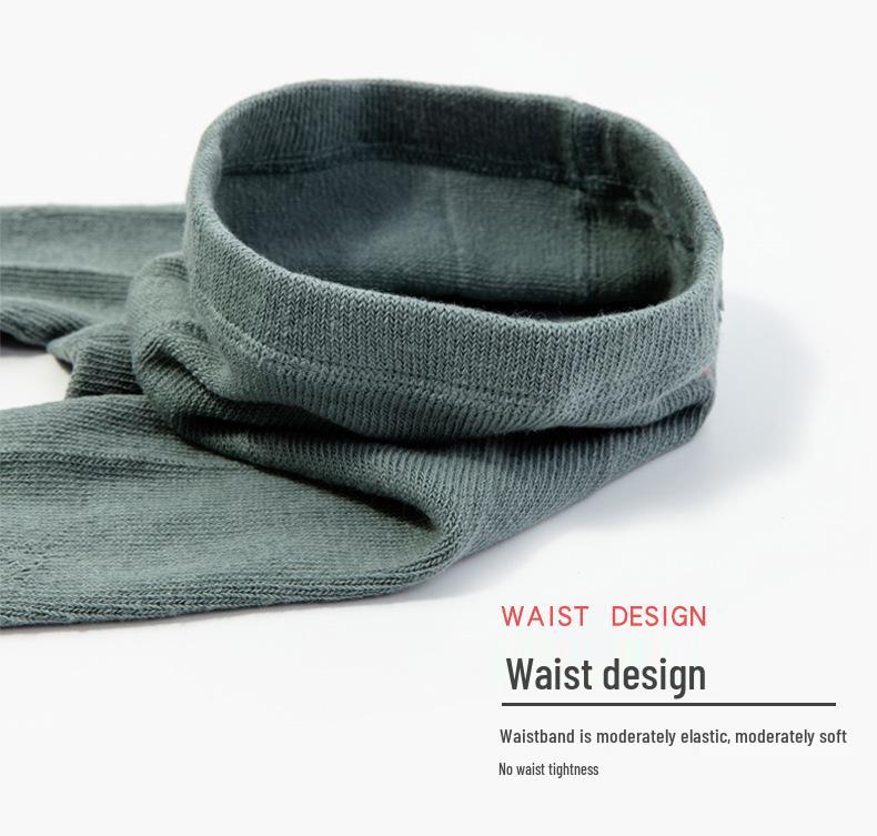 Spanish Style Cotton Mesh Baby and Toddler Leggings for Spring/Summer