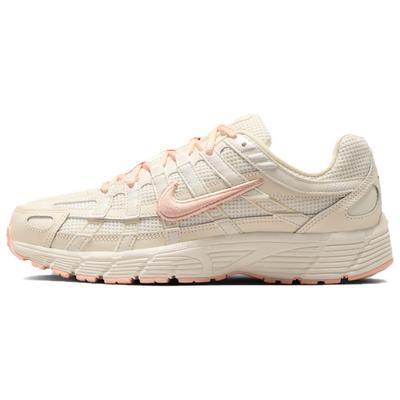 P 6000 Running Shoes Women's Sail White IR1215-101