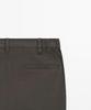 Masimodutti Cotton Blend Slim Fit Pants