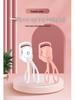 Portable Electric Heated Eyelash Curler: Sunflower Design