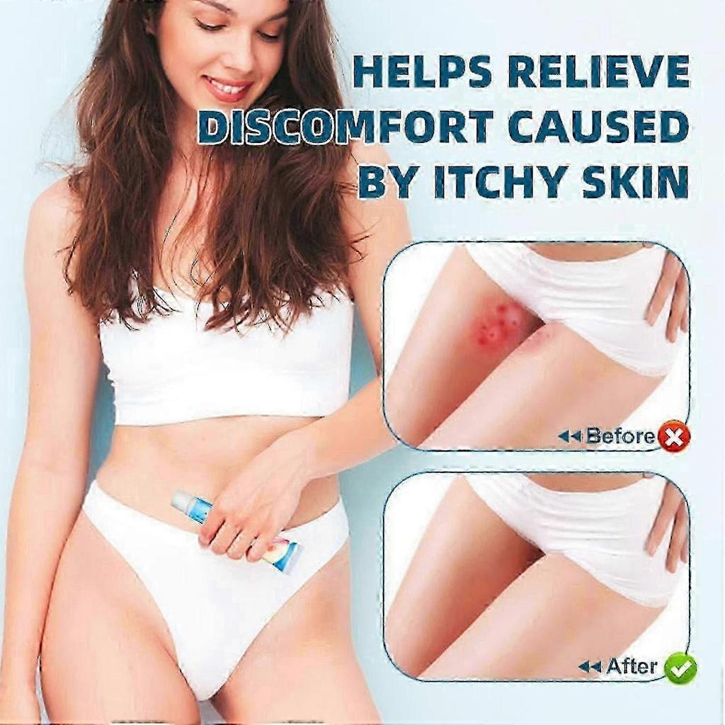 Intimate Cream for Feminine Care: Anti-itch, Deep Repair for Private Parts