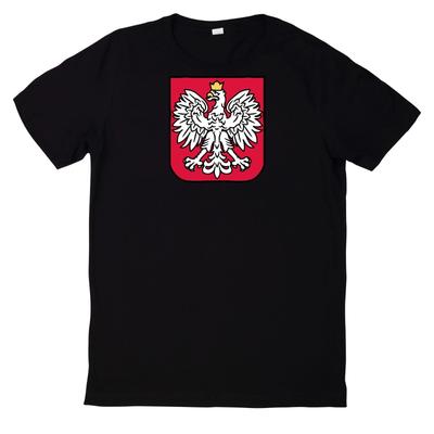 T-Shirt Polen Fan Shirt 2024 Motiv BaumwolleWird in neuem Fenster oder Tab geöffnet