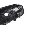 BMW 3 Series 2020 Headlight Rear Shell (325i, 330i, 325Li) - Black
