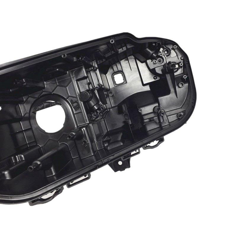 BMW 3 Series 2020 Headlight Rear Shell (325i, 330i, 325Li) - Black