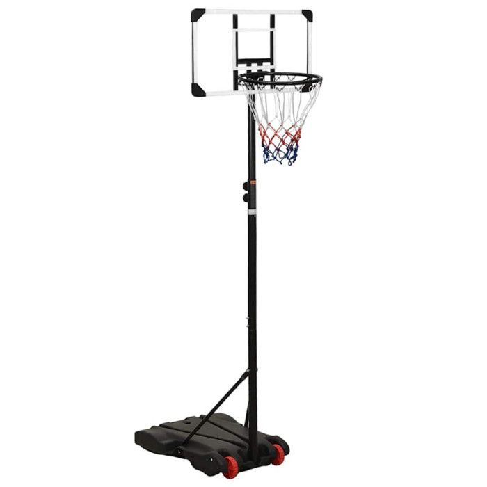 Support de basket ball Transparent 216 250 cm Polycarbonate