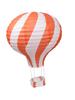 Children's Cartoon Hot Air Balloon Paper Lantern for Weddings and Kindergarten Decorations