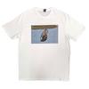 Men's Post Malone Resurface 2023 Tour Dates T-shirt Large White