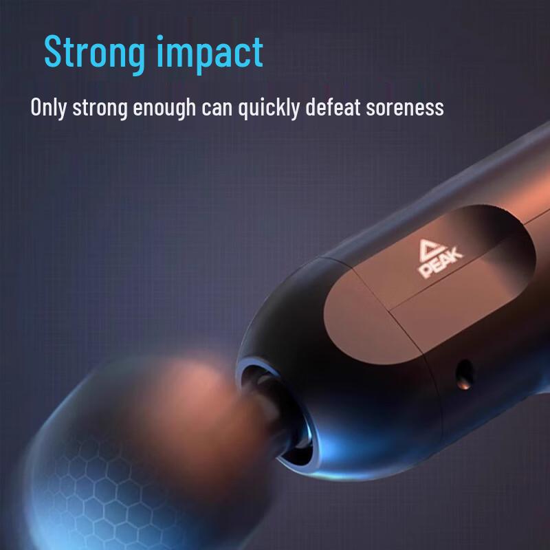 Peak Electric Muscle Fascia Gun