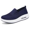 Spring Women Shoes Slip On Rocking Shoes Thick Bottom Casual Shoes Casual daily Comfortable Lightweight Non-slip Soft sole Easy to wear