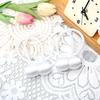 2pcs/pair Magnetic Curtain Tiebacks Earphone Design Curtain Holdbacks Living Room Bathroom Shower Curtain Accessories