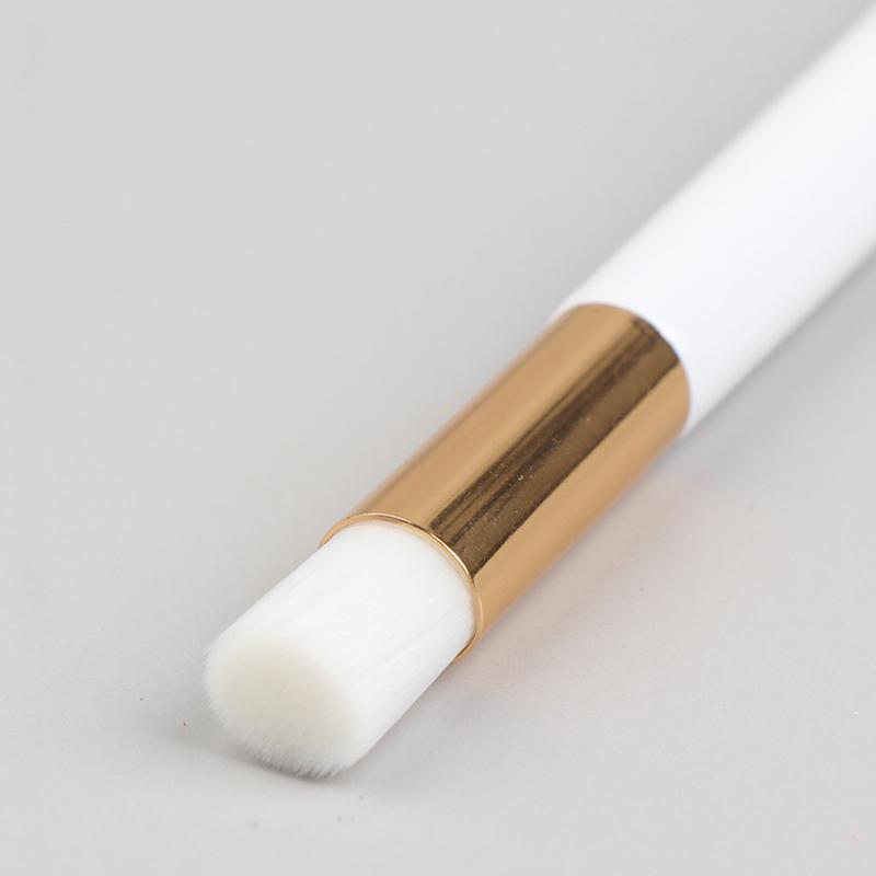 1Cm Diameter Blending Brush For Mixing Ink A Breeze Painting Small Hand Tools