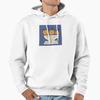 The Familiar (Transparent) Pullover Hoodie