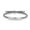 Personalisierte Medizinische Alarmarmbänder Individuell Gravierte ID Telefon Armbänder Trendige Notfallseilarmbänder Geschenke