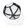 New Era 9FORTY New York Yankees White Free Size Cap,