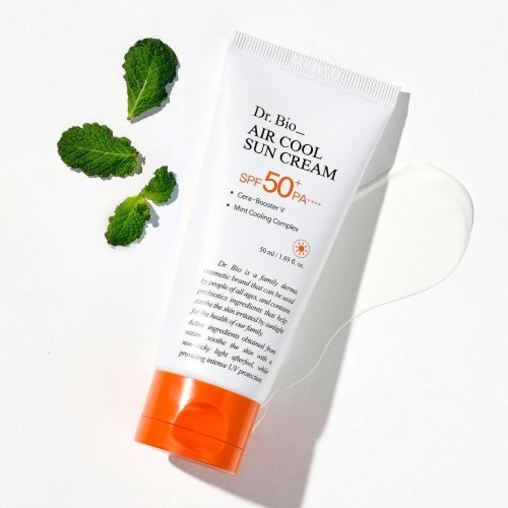 Dr.bio Air Cool Mineral Tea Sun Cream 50ml