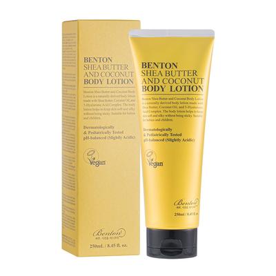 Körperpflege – Körpercremes & Lotionen