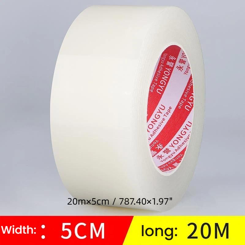 Greenhouse Repair Tape: Strong Adhesion, Waterproof, Uv Resistant, High Toughness For Agricultural Film Repair