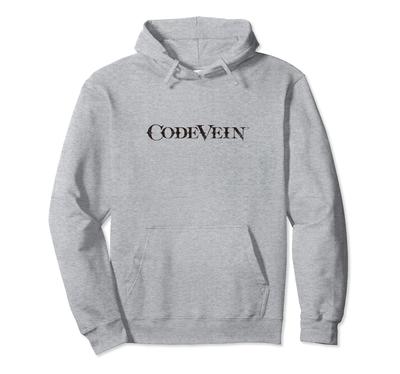 Sweat à capuche CODE VEIN 001