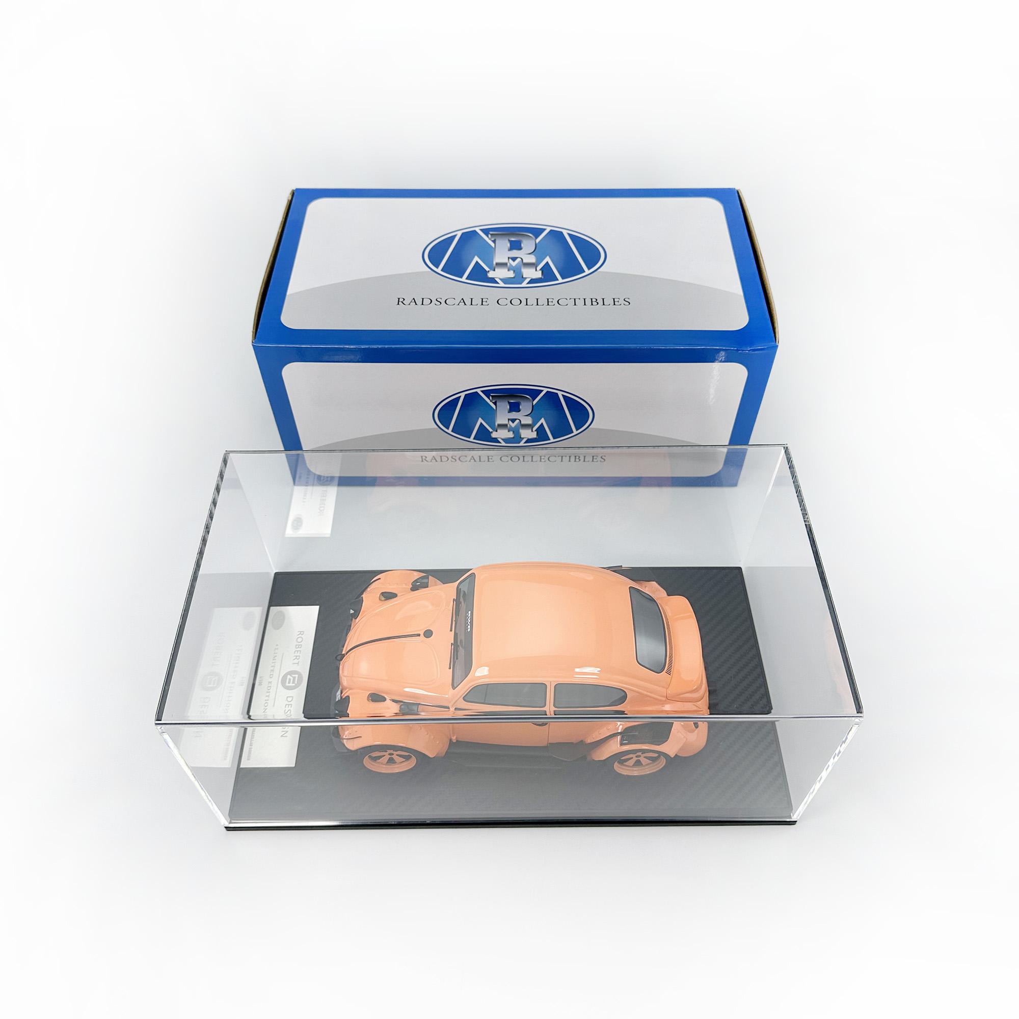 

1-18 Beetle RWB wide body Resin Model