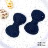 Ton Vollbohrer Mittlere Schleife 3D Süß Niedlich Luxuriös Glänzend DIY Vielseitig Handy Tasche Kette Schlüsselanhänger Zubehör