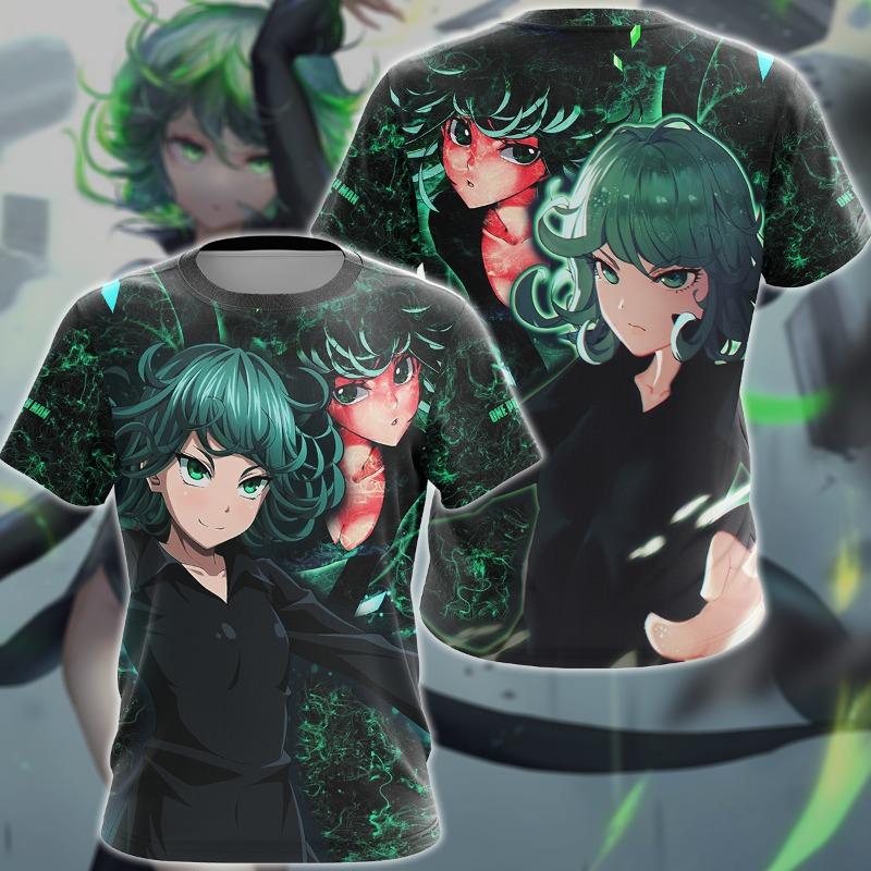 

2026 Summer New Anime One Fist Superman Villain T-shirt Outdoor Street Harajuku XXS