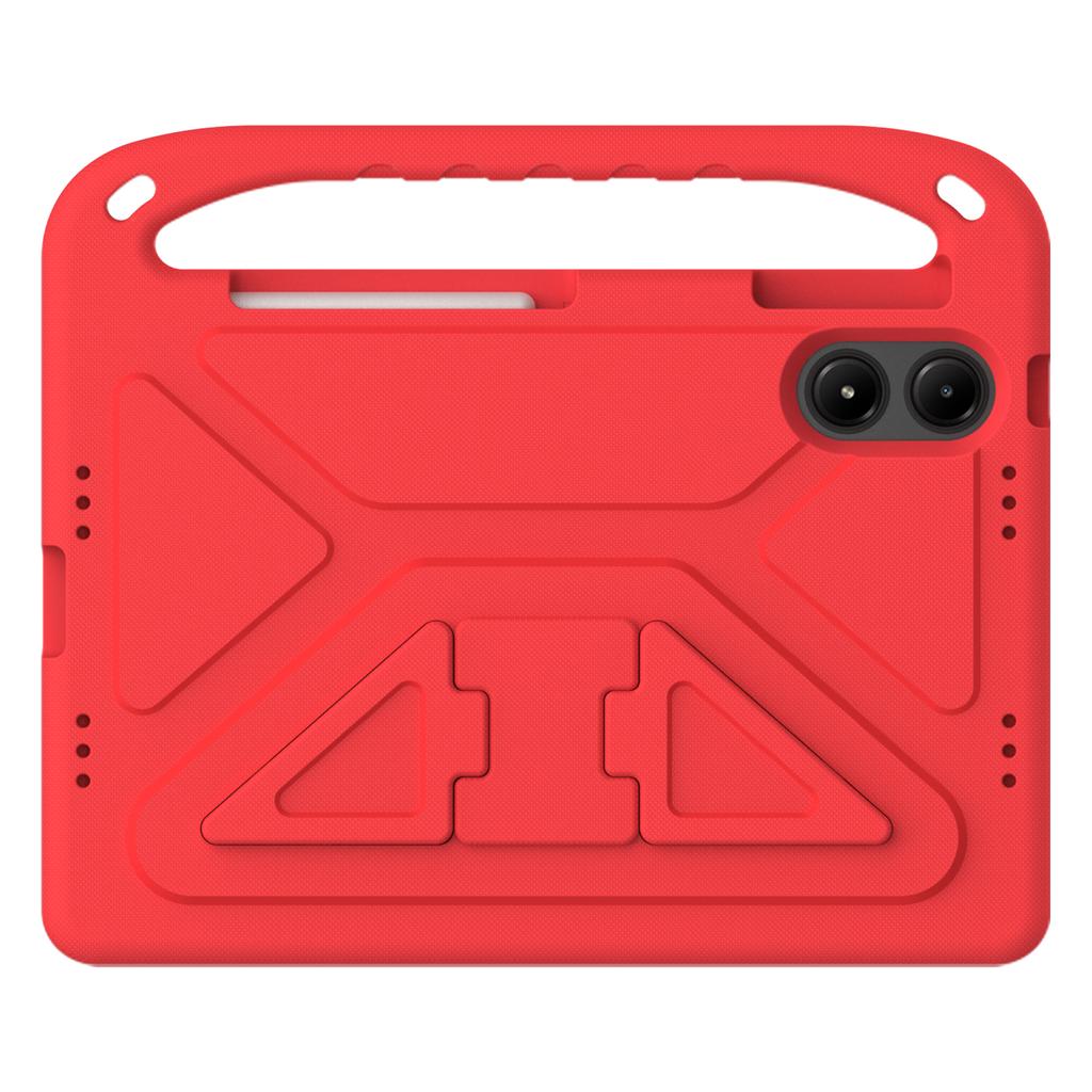 Kids Safe EVA Case for Redmi Pad 2 Pro 12.1 Inch POCO Pad Pro 12.1" Shockproof Full-body Tablet Cover with Pen Slot