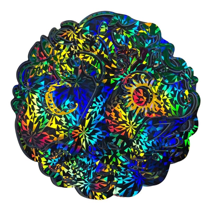 Mucegai versatilă de turnare din silicon Mucegai pentru figurine din arborele vieții Mucegai versatilă pentru turnare pentru ornamente, instrument de bijuterii holografice