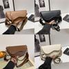 Minimalist Pu Saddle Bag For Women With Crossbody Strap For Daily Use
