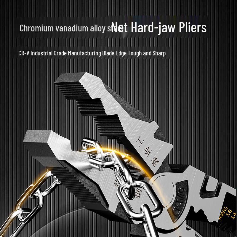 Songge 9-in-1 Multi-tool Wire Pliers