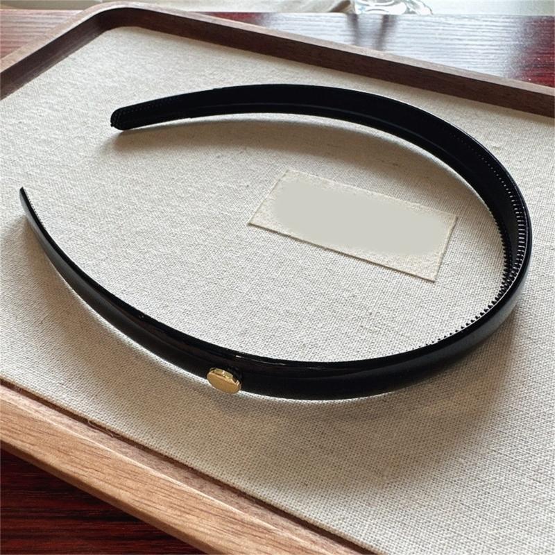 Resins Leopards Hair Hoop Cartoon Styles Headbands Softable Unique Hair Hoop for Girls and Women