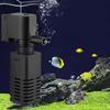 4/6/12/20/30W 3 in 1 Fish Tank Filter Plastic Submersible Pump Fish Tank Built-in Filter  Fish Tank