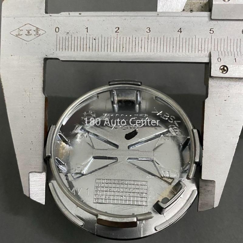 XPENG G9 G6 Radnabenkappe Radkappe Hellschwarz