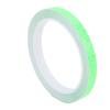 Reflective Stickers Hexagonal Pattern Waterproof Bicycle Luminous Strip Tape for Car Bicycle Motorcycle DIY Decoration
