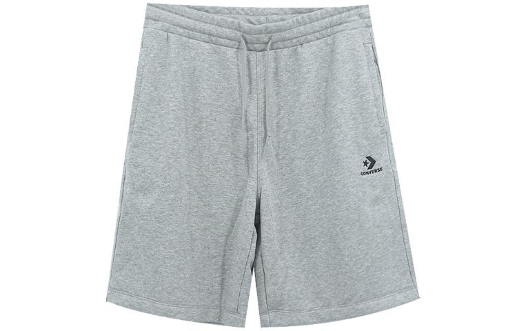 Converse Casual Shorts Men s Gray 10020349-A04 S