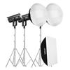 Godox SL200IIIBi Bi-color LED Video Light Kit