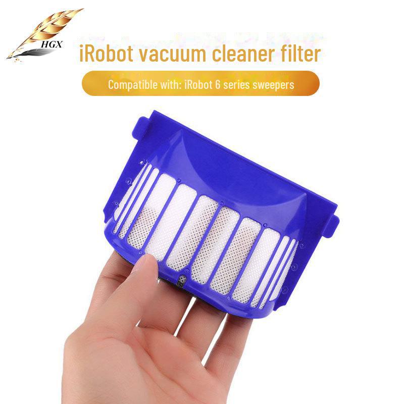 Compatible iRobot Roomba 570/660/680 Accessories: Side Brush, Main Brush & Filter