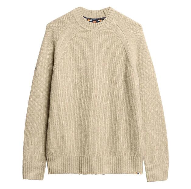 

Superdry Свитер Свитер Chunky Raglan L