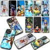 Vegeta IV Dragon Gokus Balls Cover Phone Case for Apple iPhone 17 16 15 11 Pro XS Max XR 6 7 8 Plus + SE 2020 5 16E