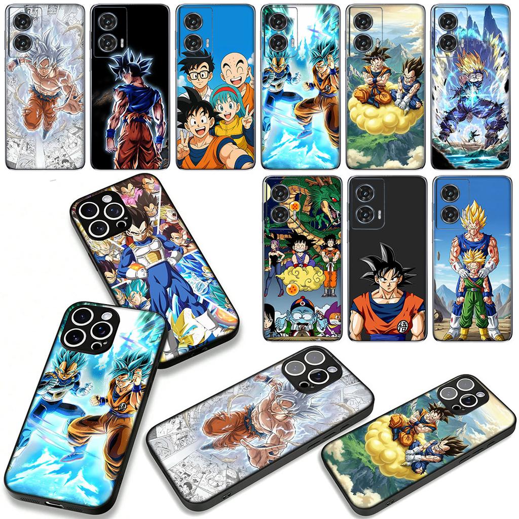 Vegeta IV Dragon Gokus Balls Cover Phone Case for Apple iPhone 17 16 15 11 Pro XS Max XR 6 7 8 Plus + SE 2020 5 16E