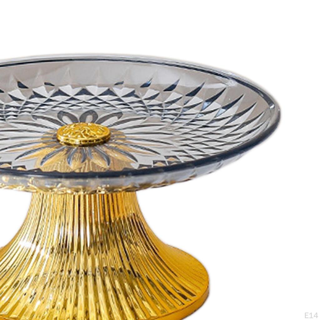 Chic Cupcake Stand and Fruit Holder - Elegant Tray for Sweet Delights